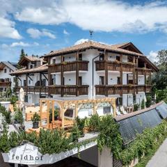 Apparthotel Feldhof - Living and Bistro