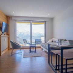 Cosy and modern studio with view - Huez - Welkeys