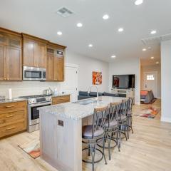 Toquerville Home with Mtn Views, Near State Parks!