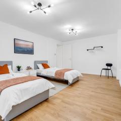 2 Zimmer Apartment,4 Betten am Sbahnhof Köpenick,vollmöbliert