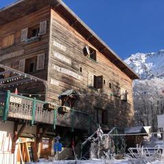 LE CHAMOIS