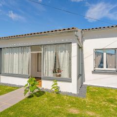 Lovely Home In Marennes With Kitchen