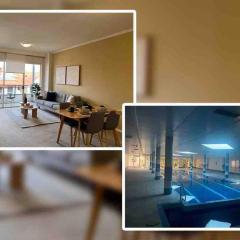 Apartment in Chiswick with Pool, sauna & Gym