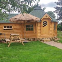 Cabane Kota finlandais