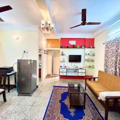 Classic 2BHK Serviced Apartment beside Jadavpur University