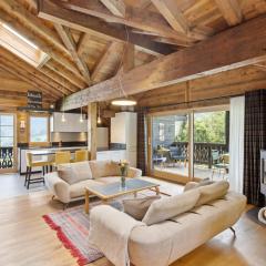 Chalet Reine by Mrs Miggins