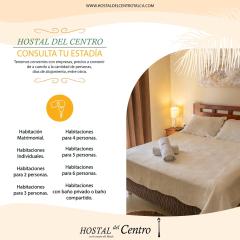 Hostal Del Centro Talca