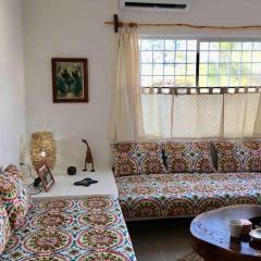 Casita Colibrí - An eco chic house