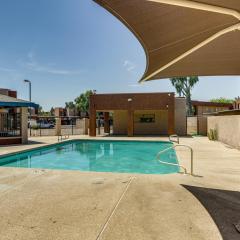 Phoenix Home with Pool Access, 8 Mi to Downtown