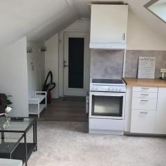 Cosey 1 bedroom loft with free parking