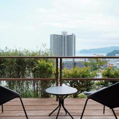new! 熱海桃山邸　Atami terrace villa 〜Sauna & Onsen 〜