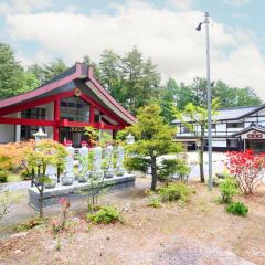 金剛寺 宿坊 成穂院