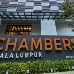 Chambers WTC Warmth Suites Kuala Lumpur by Warm Home