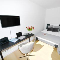 Glück Auf Appartements Hillerstraße Köln