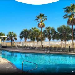 Stunning Oceanfront Condo with Resort Amenities condo