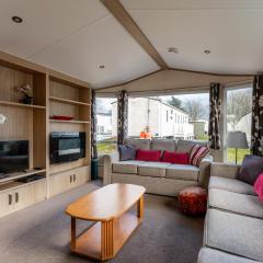 Pass the Keys Wilksworth - Lovely 2 bedroom caravan in a perfect location