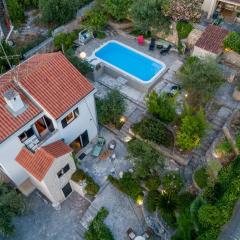 Family Villa Rošin with Garden&Pool