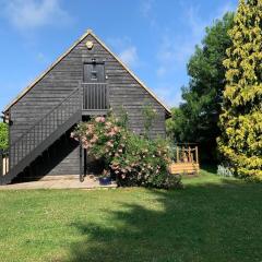 Newly converted 2 storey, 2 bedroom, barn in Long Melford