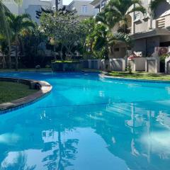 Lovely 4 bed townhouse with common swimming pool