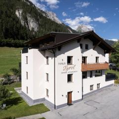 Appartements Tyrol