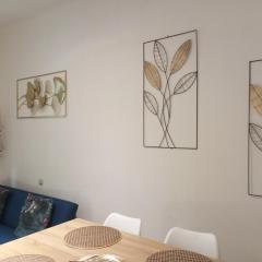 Appartement hyper centre lorient Jardin clos