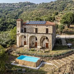 Nice Home In Prignano Cilento With Kitchen