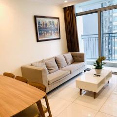 Căn hộ Vinhomes Central Park - TNH Apartment