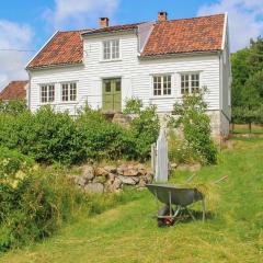 Awesome Home In Farsund With House Sea View