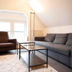 Appartment im DG Berlin / 5 min zur Messe