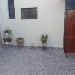 Casa Sara en San Blas