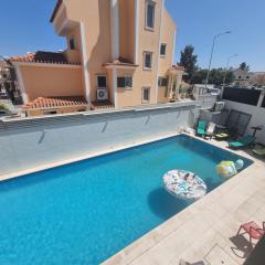 Suite Room with Pool