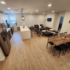 Close to NYC, 10 Guest, Luxurious 3Bedroom Apartment
