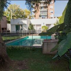 Casa con pileta en Rosario