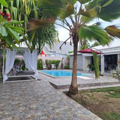 Villa Almeida à 500m de la plage