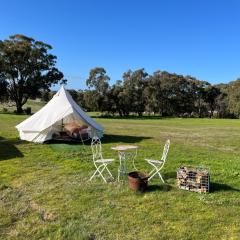 Cosy Glamping Tent 2