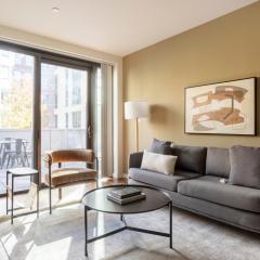 North Station 2br w wd terrace nr TD Garden BOS-811