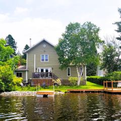 Chalet du Lac Lafond