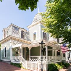 The Swain House at 21 Broad