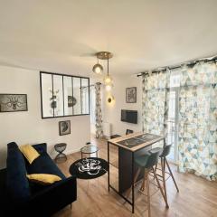 STUDIO JULES VERNE - HYPER CENTRE LORIENT