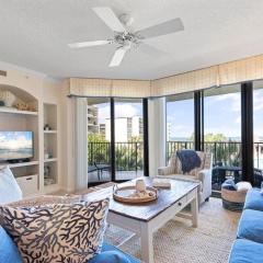 Captain's Quarters Upscale 3 Bedroom Condo