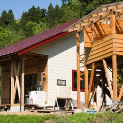 Open-air bath in the sky Yomogi House - Vacation STAY 93125v