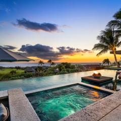 Hapuna Modern House at Mauna Kea