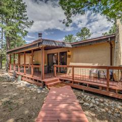 Alto Oasis Community Pool, Fireplace and Grill!