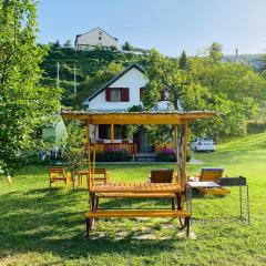 Household Nikolic - Andrijevica, Montenegro