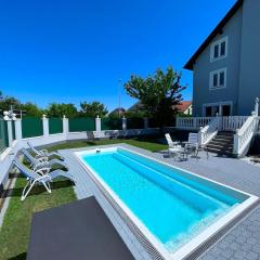 Atemberaubendes Loft mit Pool