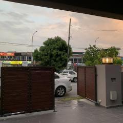 Homestay Modern Semi D - Bandar Country Homes