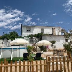 Vivienda rural Vega del Guadalquivir
