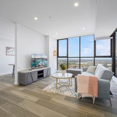 Liverpool Brand new 2 Br Apt City View Parking