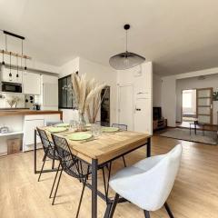 Appartement Familial - Central & Spacieux - Les Frères de la Loc'