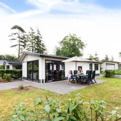 Modern chalet in the middle of De Veluwe